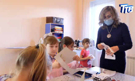 Центр поддержки детей инвалидов «Солнышко» получил грант по ранней профориентаци
